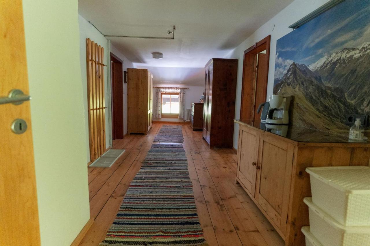 Ferienwohnung Bauernhof Obererlach Bramberg am Wildkogel Εξωτερικό φωτογραφία