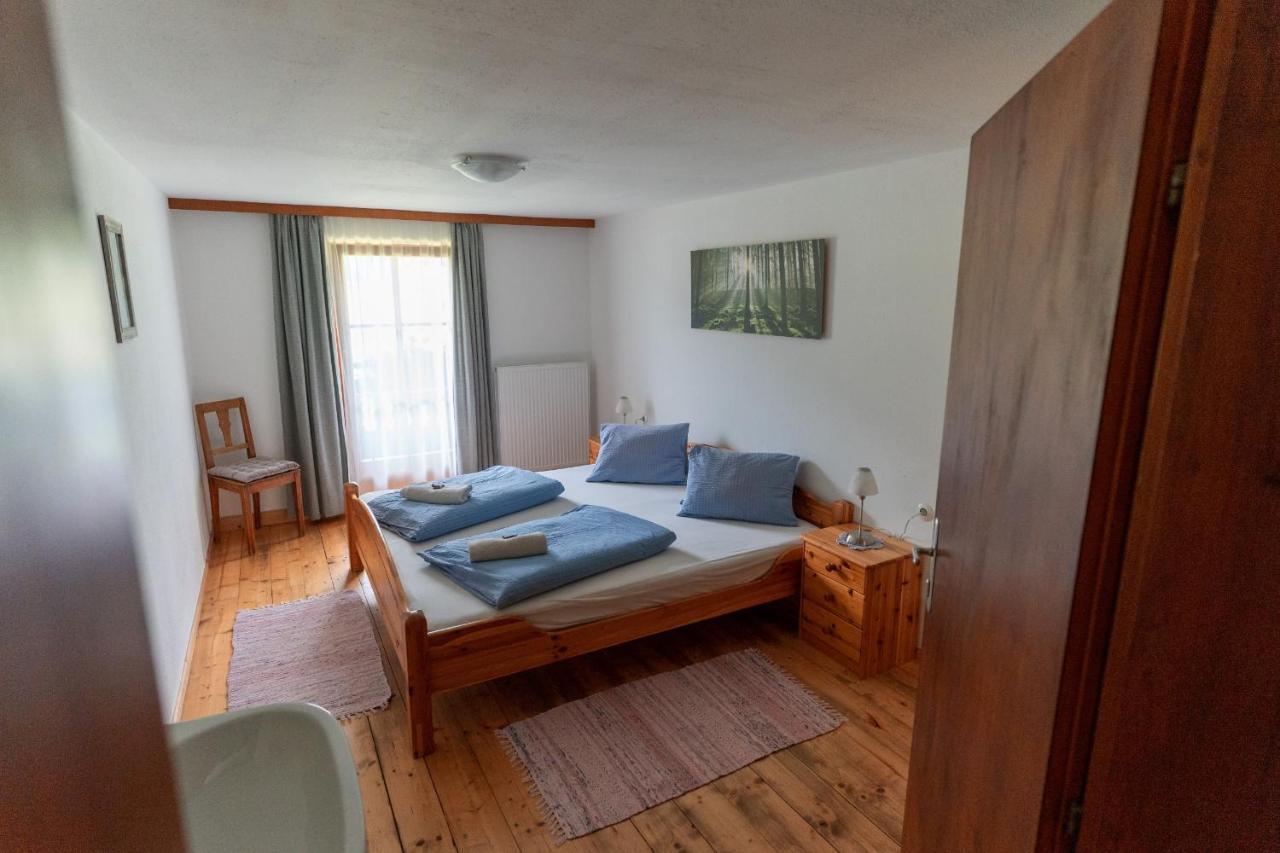 Ferienwohnung Bauernhof Obererlach Bramberg am Wildkogel Εξωτερικό φωτογραφία