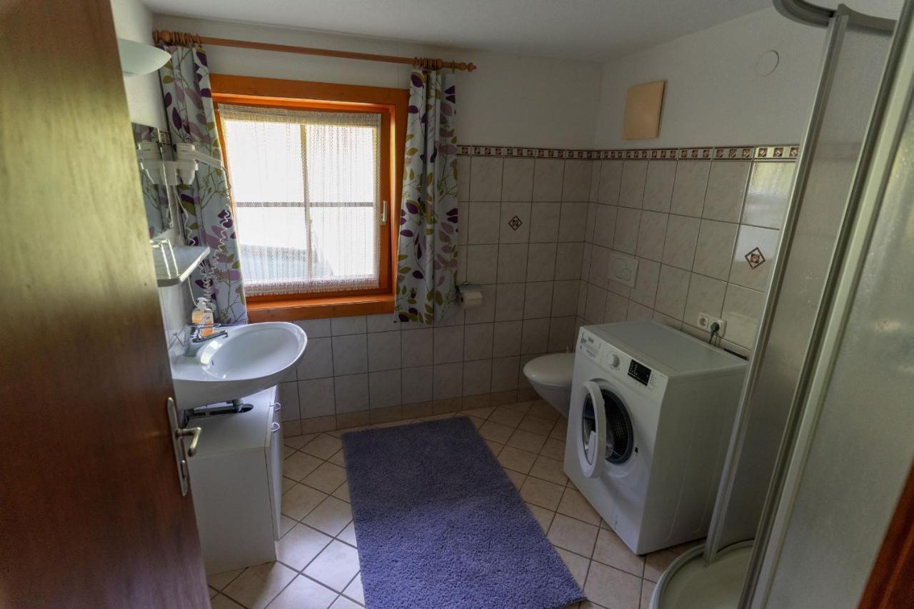 Ferienwohnung Bauernhof Obererlach Bramberg am Wildkogel Εξωτερικό φωτογραφία
