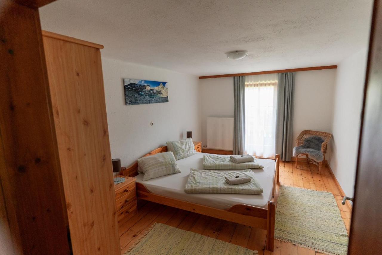 Ferienwohnung Bauernhof Obererlach Bramberg am Wildkogel Εξωτερικό φωτογραφία