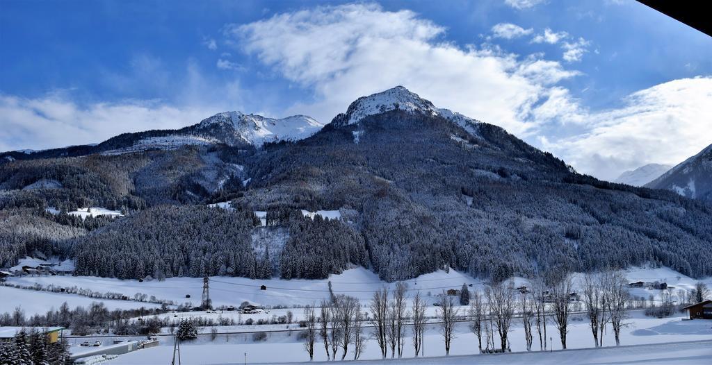 Ferienwohnung Bauernhof Obererlach Bramberg am Wildkogel Εξωτερικό φωτογραφία